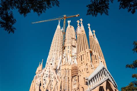 has the sagrada familia been completed