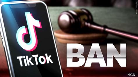 has the tiktok ban bill passed