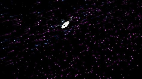 has the voyager 1 spacecraft