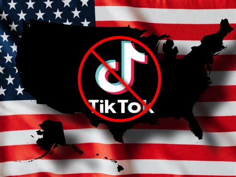 has tiktok been banned in the us