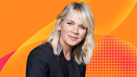 has zoe ball left radio 2