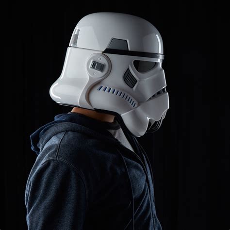 hasbro black series stormtrooper helmet