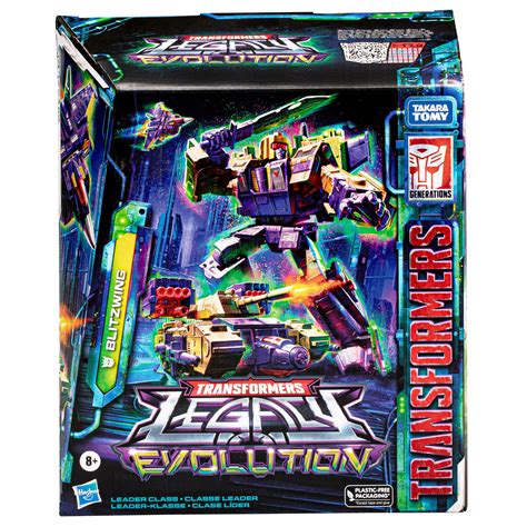 Hasbro Transformers Legacy Evolution