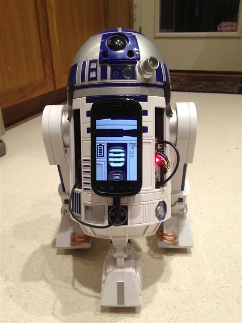 Star Wars R2D2 Interactive Astromech Droid Robot 2015 Review 〓Best