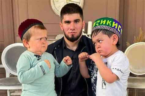 Uncovering the Mystery: Hasbulla Age Revealed