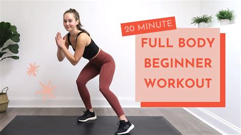 hasfit 20 minute workout for beginners