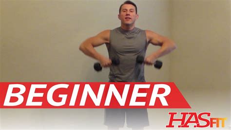 Hasfit Weight Training