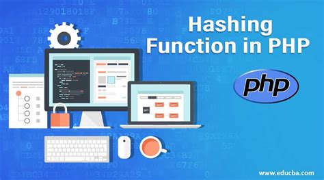 hash function in php w3schools