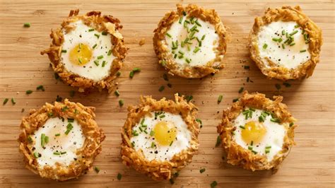 Hashbrown Baskets