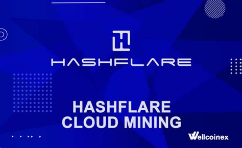 HashFlare Cloud Mining