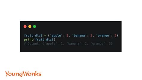 hashmap dictionary in python