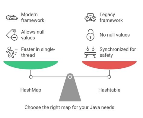 Hashmap Vs Hashtable Python
