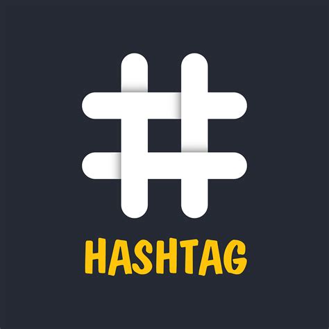 Menggunakan Hashtags yang Tepat