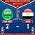 hasil pertandingan mesir vs arab saudi