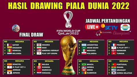 hasil akhir piala dunia qatar 2022