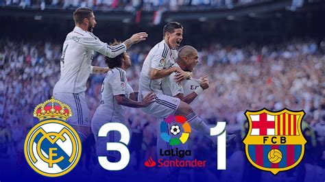 hasil barcelona vs real madrid