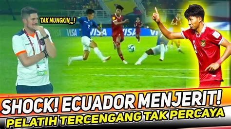 hasil indonesia vs ecuador