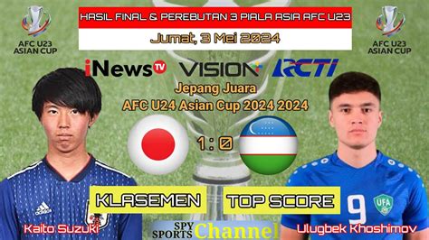 hasil jepang vs qatar u23