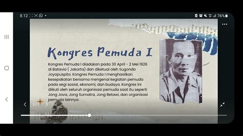 hasil kongres pemuda ii