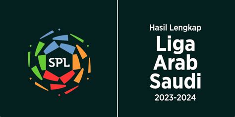 hasil liga arab saudi 2023