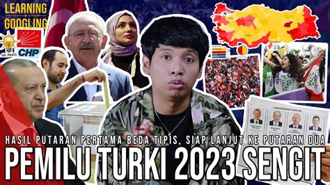 hasil pemilu turki 2023
