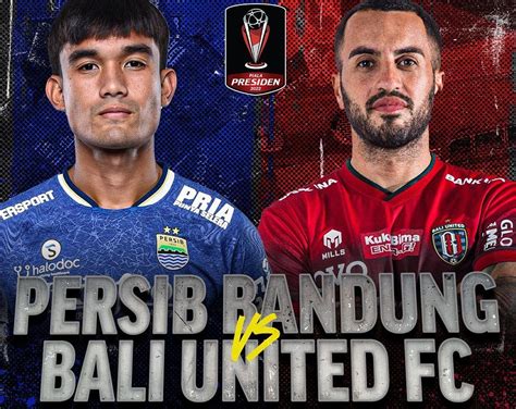 hasil pertandingan persib vs bali united