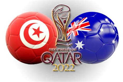 hasil piala dunia 2022 tunisia vs australia