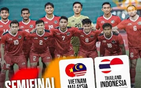 hasil sea games 2022 sepak bola