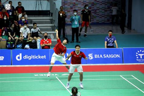 hasil semifinal indonesia master