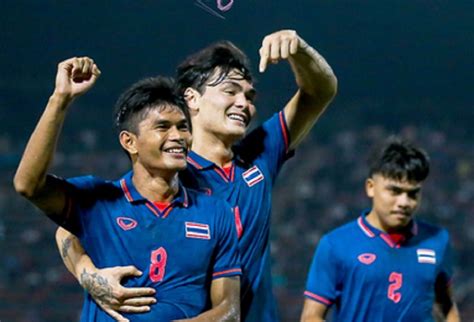 hasil thailand vs myanmar