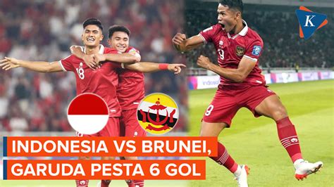 hasil timnas vs brunei