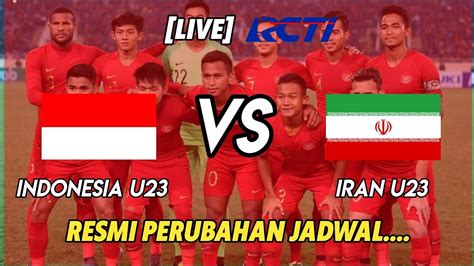 hasil uji coba timnas vs iran