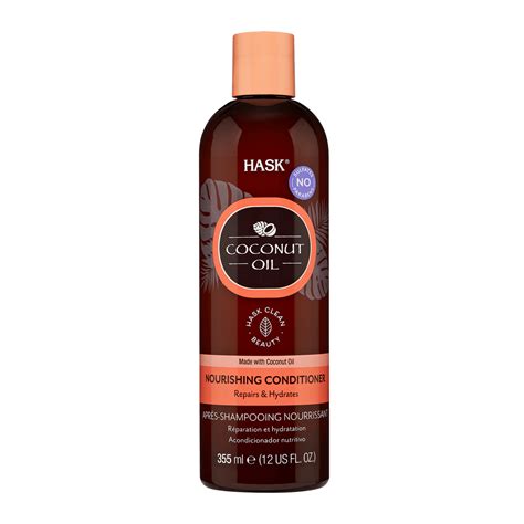 Hask Conditioner Coconut