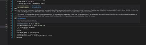 Haskell Autocomplete