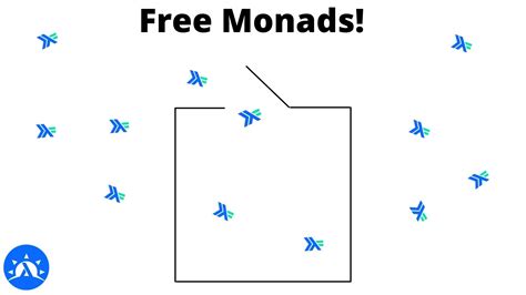 haskell free monad example
