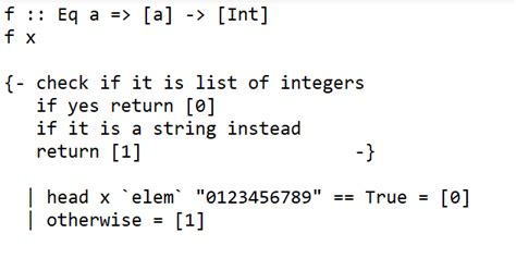 haskell function examples