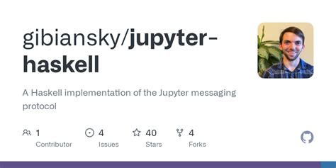 Haskell Jupyter