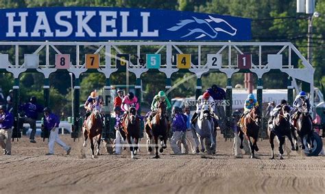 Haskell 2025 Monmouth Park Mary Clarkson