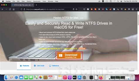 Why is NTFS drive not recognized by Hasleo NTFS for Mac in macOS 10.14 Mojave and later?