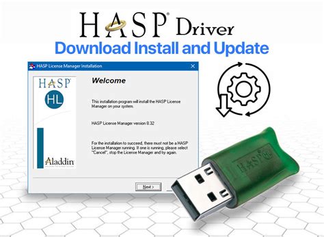 Hasp Hl Pro Driver