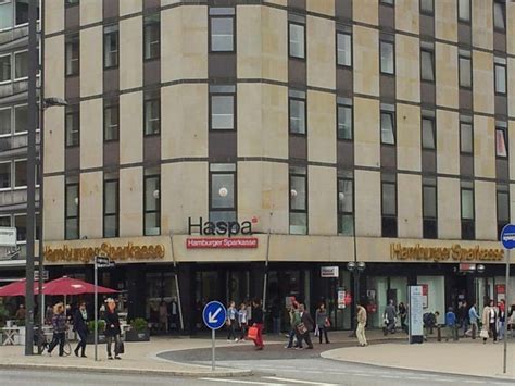 Haspa Jungfernstieg Termin