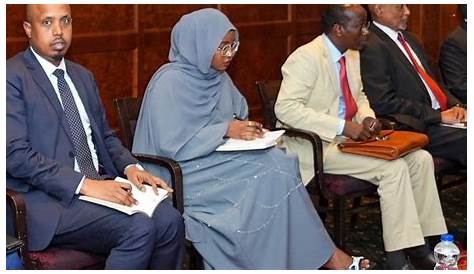 The Kenya Forum | Hassan Sheikh Mohamud: Somalia's New Old President