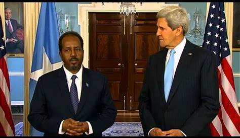 Somali Cumhurbaşkanı'nın Ülkeyi Birleştirmesi Umuluyor - SAT-7 TÜRK HABER