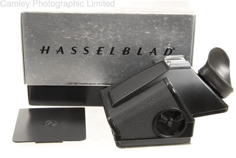 Hasselblad Light Meter Prism