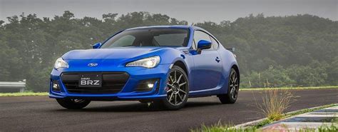Subaru BRZ 2018 pricing and spec confirmed Car News CarsGuide