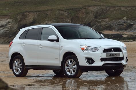 2014 Mitsubishi ASX Launched Specs and Prices Cars.co.za