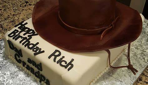 Hat Birthday Cake Designs Recipe And Tutorial Chelsweets