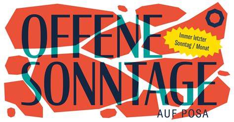 Hat Action Sonntags Offen