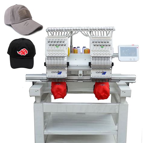 Hat Embroidery Machine Computerized