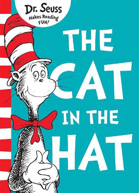 hat in the cat book